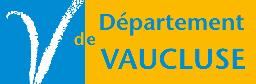 Logo Vaucluse Logo Vaucluse